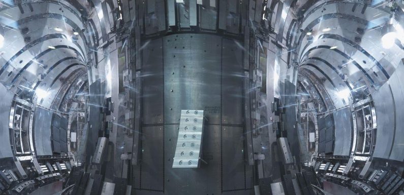Rolls Royce boss joins UK nuclear fusion firm for ‘limitless’ energy