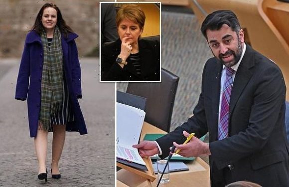 SNP leadership candidate Humza Yousaf grilled on gay marriage