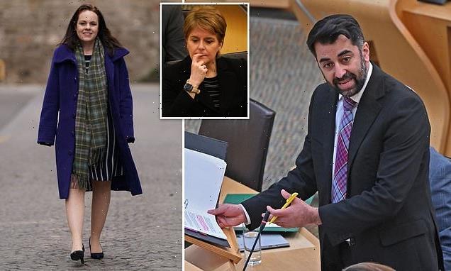 SNP leadership candidate Humza Yousaf grilled on gay marriage