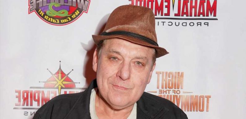 Saving Private Ryan star Tom Sizemore is rushed to hospital after suffering brain aneurysm | The Sun