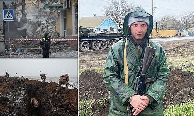 Senior Russian officer reveals horrific torture carried out in Ukraine