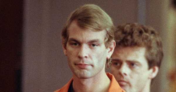 Serial killer Jeffrey Dahmer’s chilling words as he was sent down for 15 murders