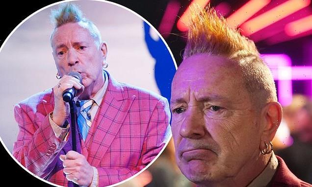 Sex Pistols' John Lydon loses bid representing Ireland in Eurovision