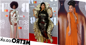 The best red carpet looks from last night's Brit Awards