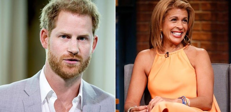 Today Show star Hoda Kotb reveals true opinion on Prince Harry following divisive memoir