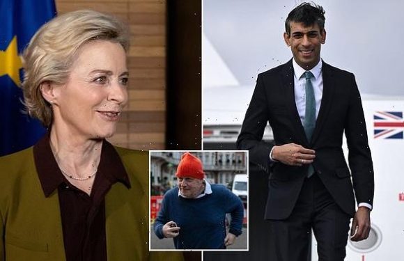 Tories warn Rishi Sunak not to defy DUP on NI Brexit rules