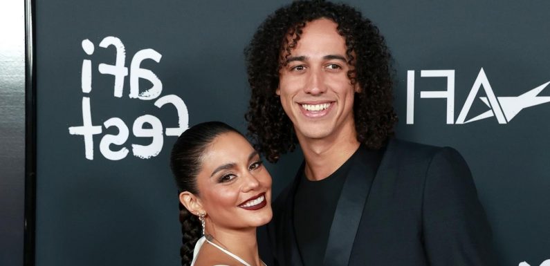 Vanessa Hudgens & Boyfriend Cole Tucker Get Engaged (Report)