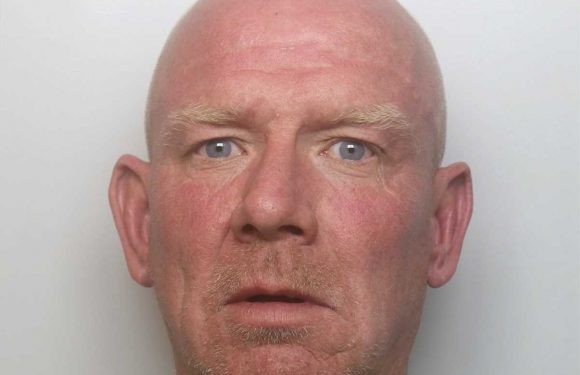 Vile rapist dragged schoolgirl to a field and raped her after forcing her to take cocaine | The Sun