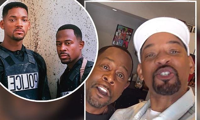 Will Smith to make FOURTH Bad Boys movie with Martin Lawrence