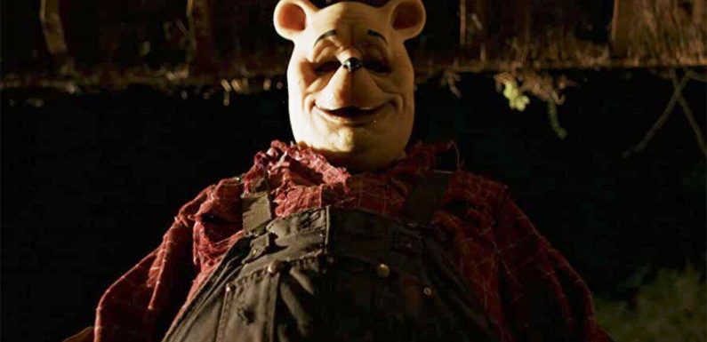 Winnie the Pooh horror movie director ‘receiving death threats’