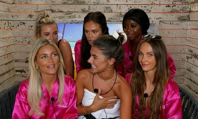 Your daily Love Island recap at a glance