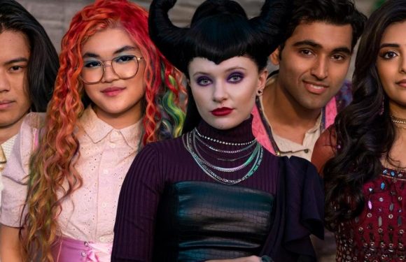 ‘The Pocketwatch’ Casts Teen Versions Of Maleficent, Aladdin, Jasmine, Prince Charming & More; Sam Morelos Among New Additions To ‘The Descendants’ Offshoot