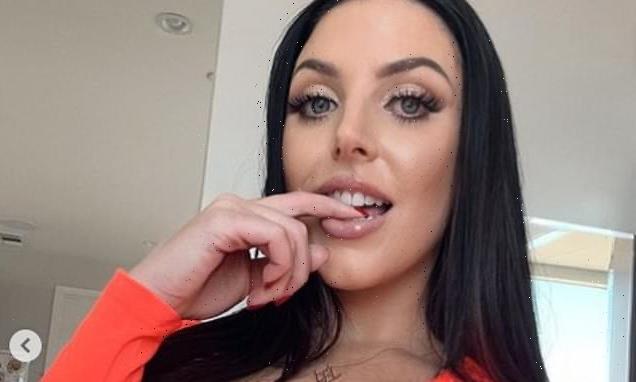 Adult film star breaks silence after 'almost dying' in intense scene