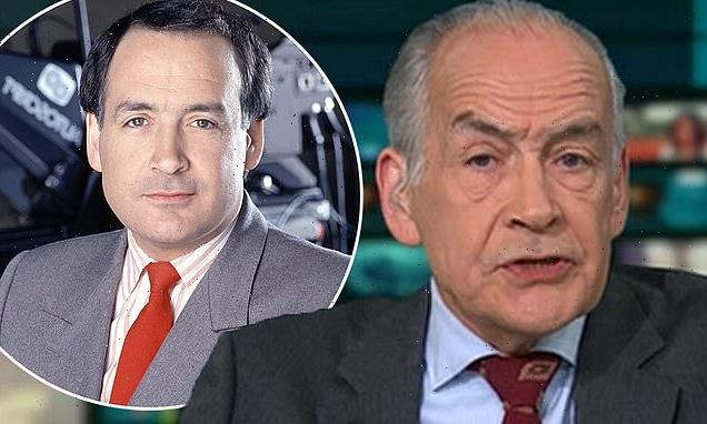 Alastair Stewart, 70, retires after nearly 50 years on screen