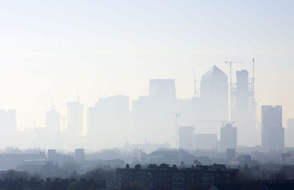 Almost nowhere on Earth safe from air pollution, global study finds