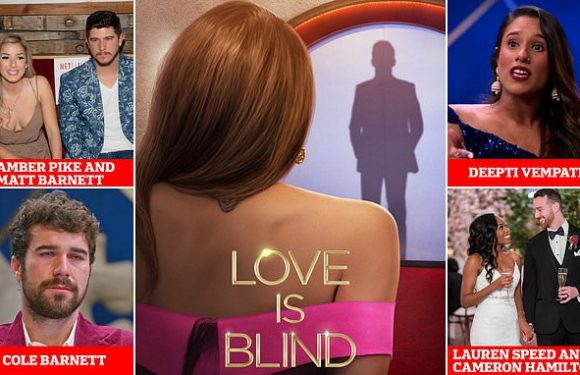 Are Netflix's Love Is Blind contestants REALLY in love?