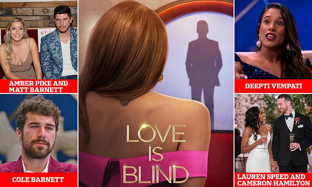 Are Netflix's Love Is Blind contestants REALLY in love?