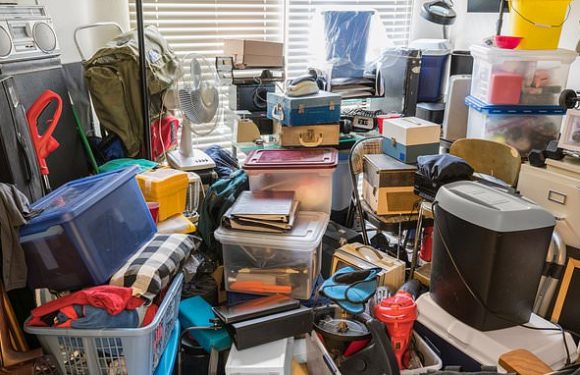 Are YOU a secret hoarder? The three tell-tale signs to watch out for