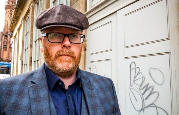 BBC backlash as Frankie Boyle show axed after six series stint