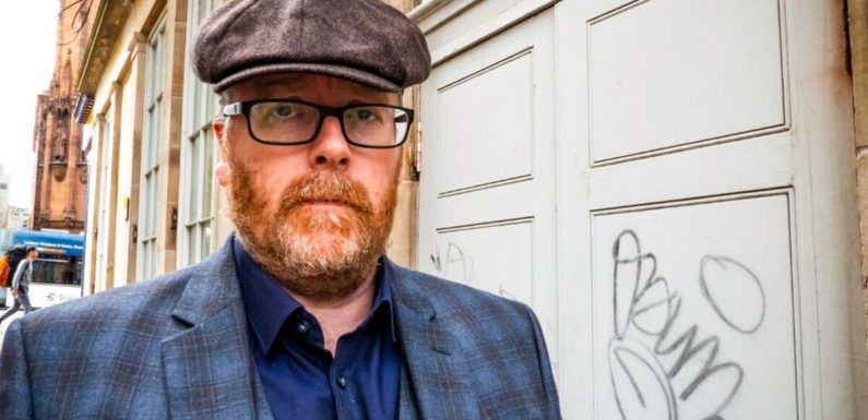 BBC backlash as Frankie Boyle show axed after six series stint
