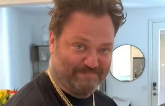 Bam Margera arrested just weeks after his Jackass co-star gave heartbreaking 'you're dying' warning | The Sun