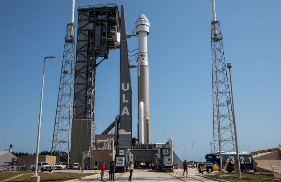 Boeing launches Starliner mission to International Space Station