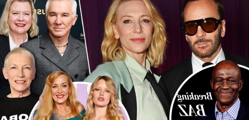 Breaking Baz: Tom Ford, Annie Lennox, Livia Firth And Jerry Hall Passionate About Saving Planet; Cate Blanchett Celebrates Aussie Movies; Baz Luhrmann Says It’s Time For A Woman To Win Cinematography Oscar