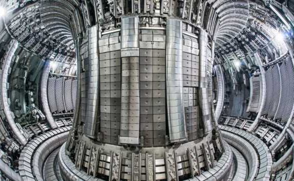 Britain is powering ahead in race for nuclear fusion energy