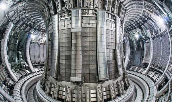 Britain is powering ahead in race for nuclear fusion energy