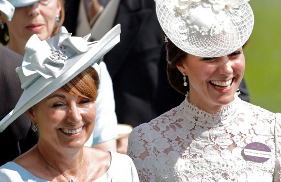 Carole Middleton often copies Kate’s style and vice versa – pictures