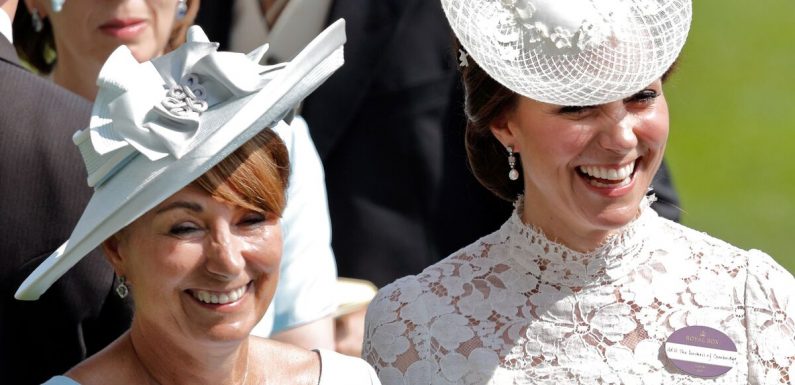 Carole Middleton often copies Kate’s style and vice versa – pictures