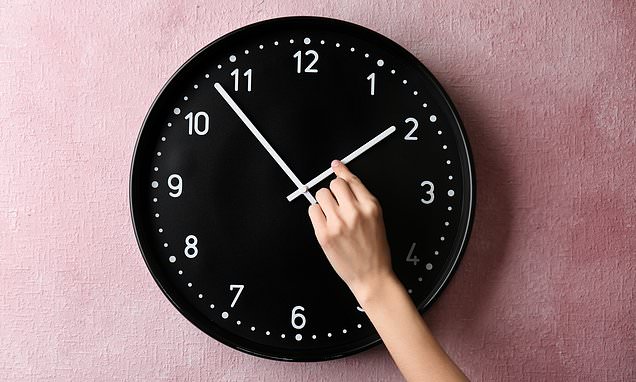 Changing clocks tonight? You're obeying the nanny state, expert claims