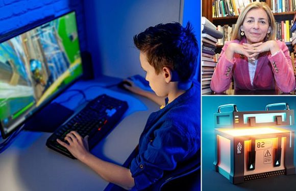 Children addicted to video games are attacking PARENTS, experts warn