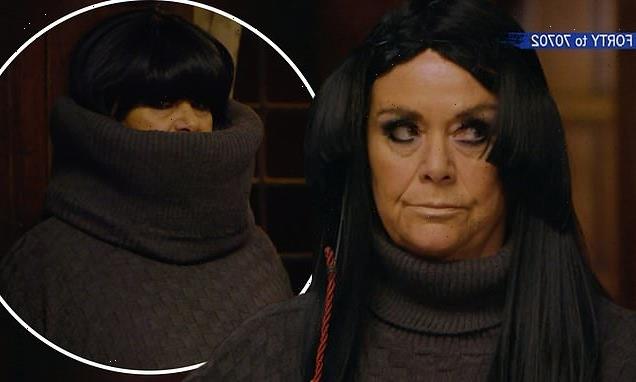 Comic Relief fans praise Dawn French in The Traitors sketch