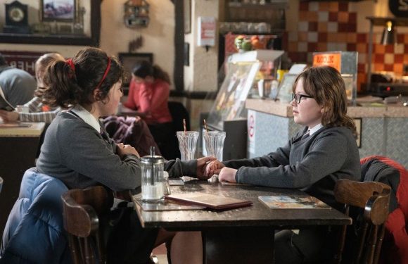 Coronation Street’s Hope and Sam to be ‘next Jack and Vera’ as young love blooms
