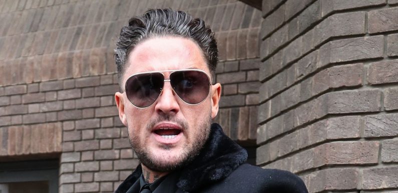 Disgraced Stephen Bear ‘moved to isolation wing’ for vulnerable prisoners