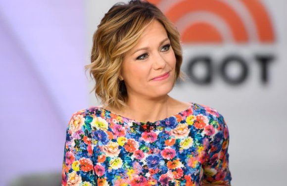 Dylan Dreyer has a change to her role on Today Show as she supports co-star