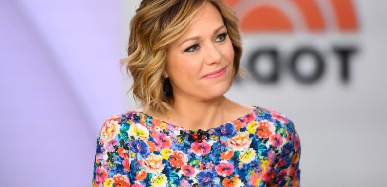 Dylan Dreyer has a change to her role on Today Show as she supports co-star