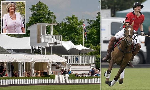EDEN CONFIDENTIAL: Arena plans at William's polo club thrown out