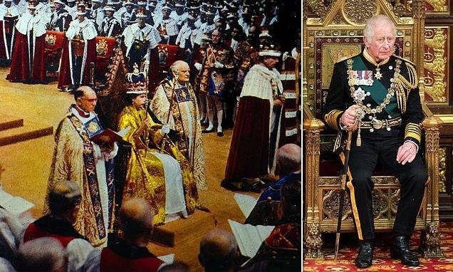 EDEN CONFIDENTIAL: Panic as King's pals wait for Coronation invitation