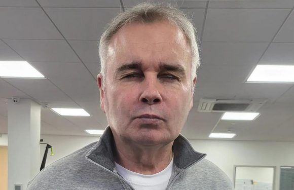 Eamonn Holmes issues health update and is supported by wife Ruth Langsford | The Sun
