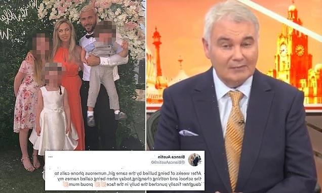 Eamonn Holmes opens up about being bullied at school