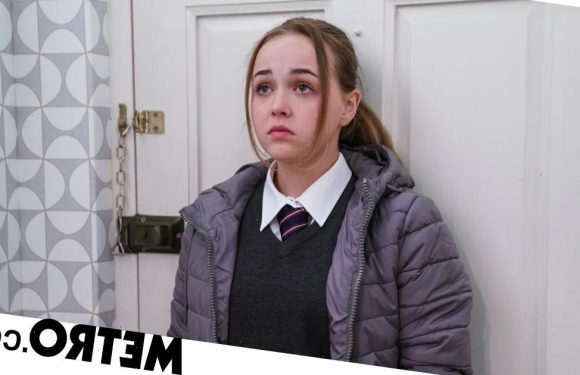 EastEnders star Ellie Dadd marks milestone birthday with unrecognisable picture