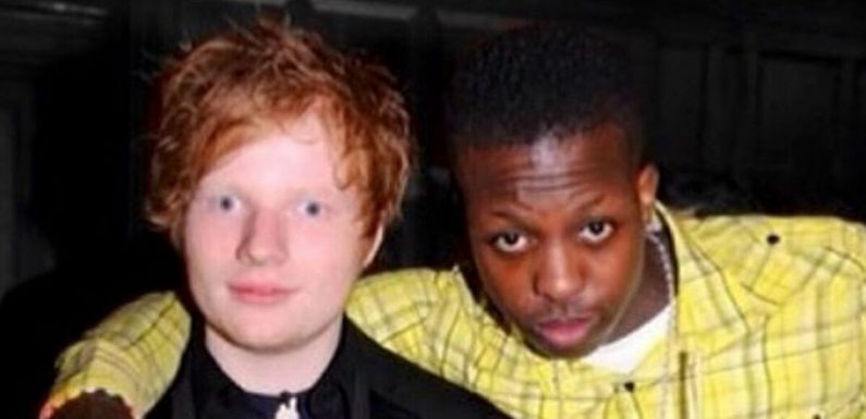 Ed Sheeran ‘didn’t want to live anymore’ after death of Jamal Edwards