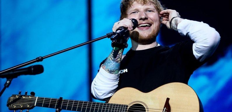 Ed Sheeran tickets are out this week – here’s where to get presale