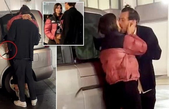 Emily Ratajkowski and Harry Styles 'growing close for weeks'