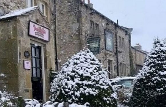 Emmerdale filming cancelled as ITV set in Leeds hit by heavy snow