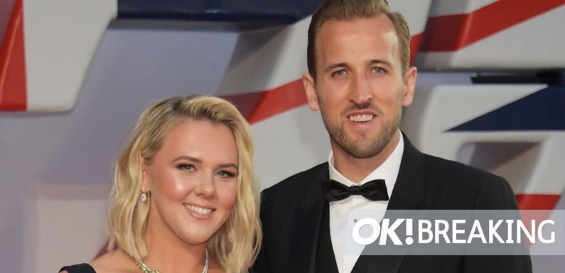 England captain Harry Kane’s wife pregnant! Couple ‘over the moon’ for baby no.4