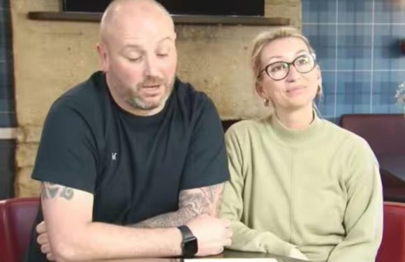 Four in a Bed couple left 'thrown' and shaking their heads as perfect scores take sour turn | The Sun