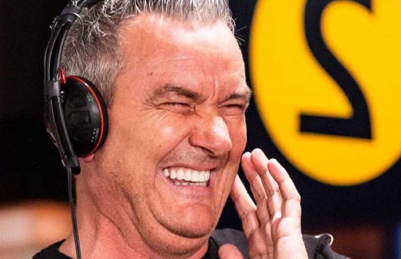 Gogglebox star Lee swears THREE times live on BBC Radio 2 as Zoe Ball is forced to apologise | The Sun